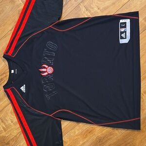 Toronto Raptors Authentic Shooting Shirt
